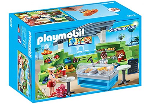 Café Playmobil