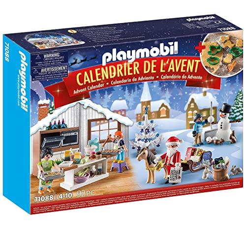 Calendario Adviento Playmobil Novelmore