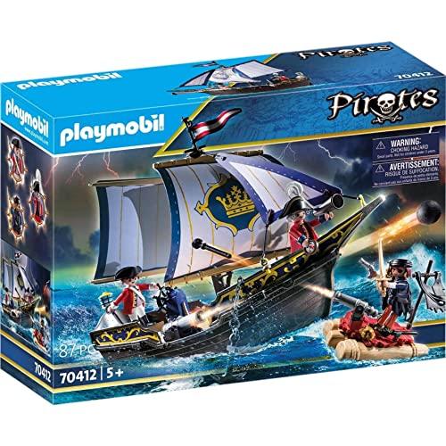 Barco Pesquero De Playmobil