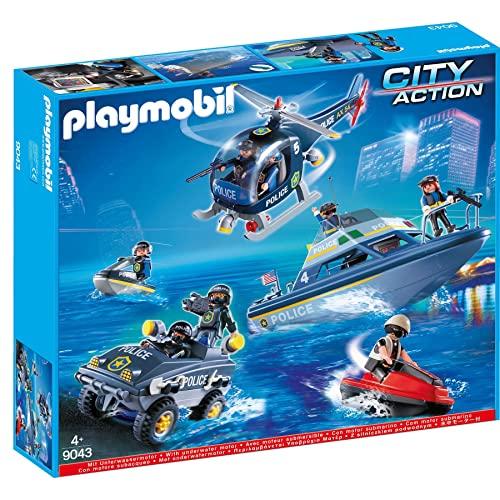 Buzo Playmobil
