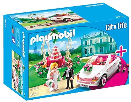 Comprar Novios Playmobil