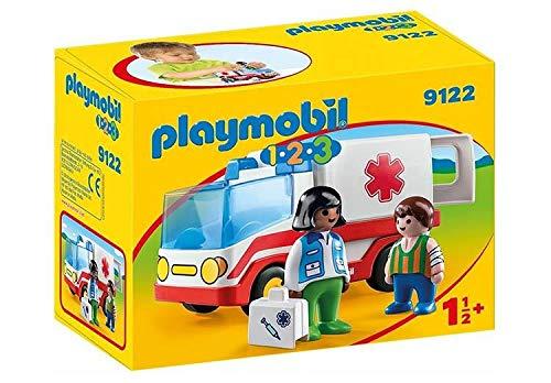 Juguetes Ambulancia Playmobil