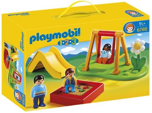 Parque Infantil Playmobil 123