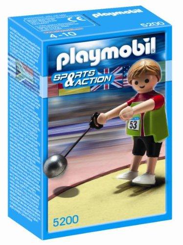 Olimpo Playmobil