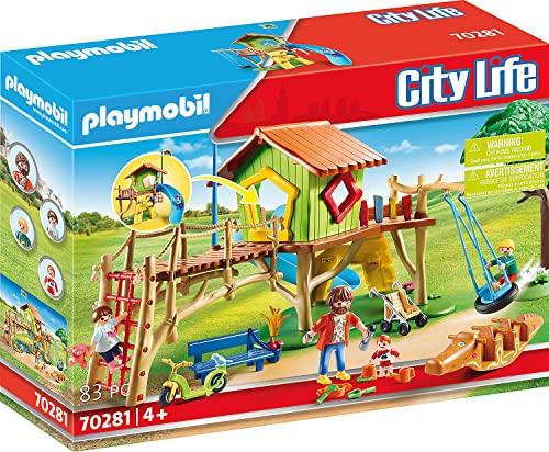 Parque Playmobil City Life
