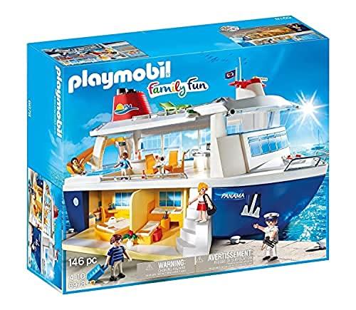 Pasarela Playmobil