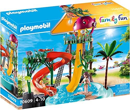 Parque Acuatico De Playmobil Precio