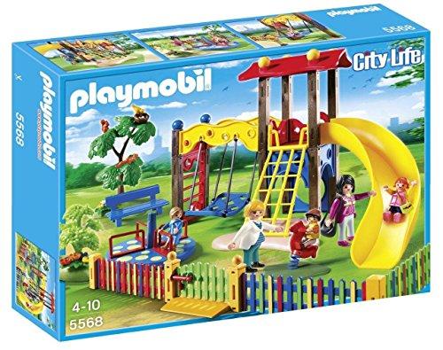 Parque Playmobil Malta