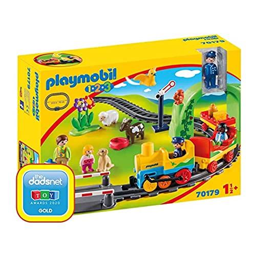 Tren Playmobil Rc