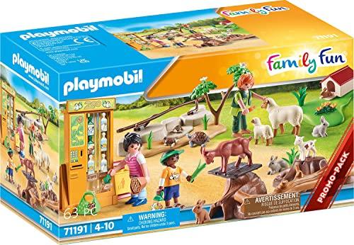Zoo Playmobil 6634