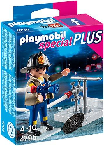 Set Bomberos Playmobil