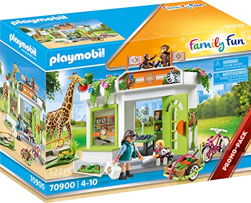 Zoo Playmobil 3240