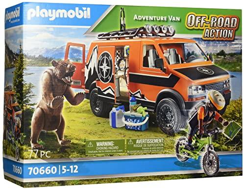 Van Playmobil