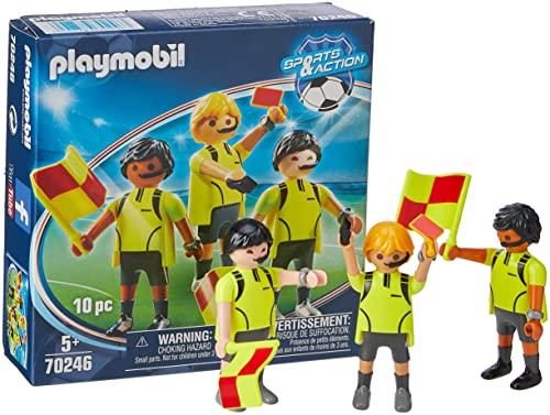 Set Futbol Playmobil