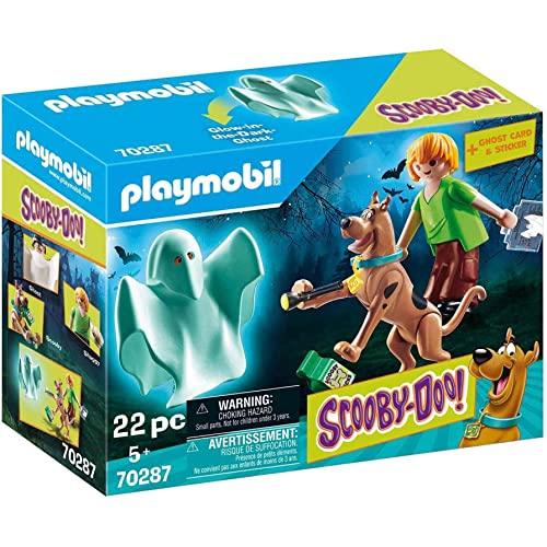 Scooby Doo Mansion Playmobil