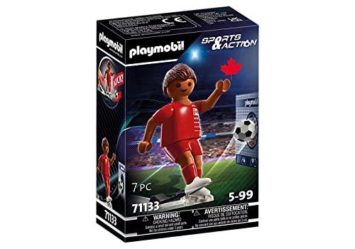 Sports Action Playmobil